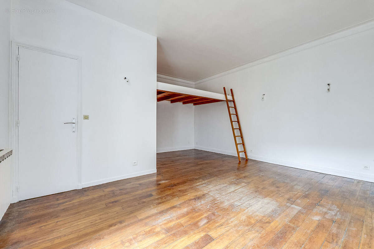 Appartement à PANTIN