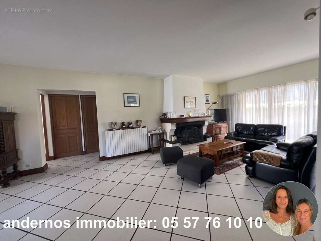 Maison à ANDERNOS-LES-BAINS