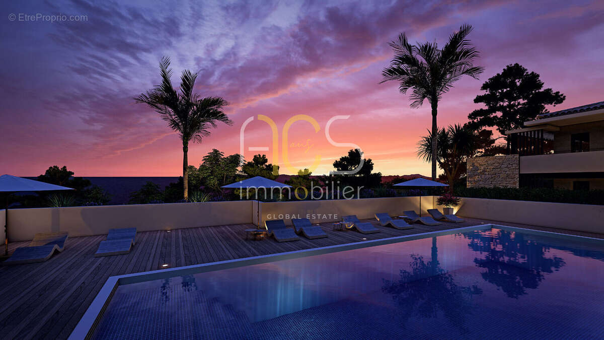 Sainte-Maxime - Villa de 150 m² avec piscine privative et vue mer - 200m de la plage - photo 3