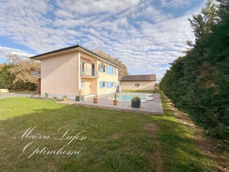 Maison à SAULT-DE-NAVAILLES