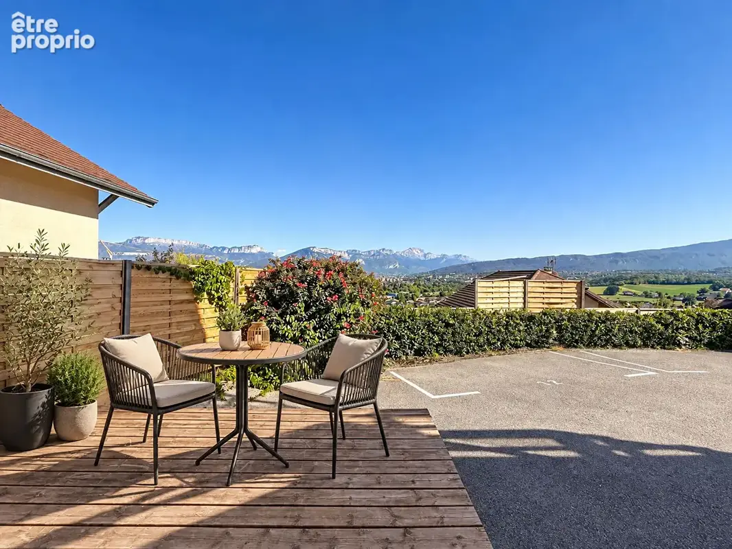 Photo Appartement à Poisy au prix de 129 900€