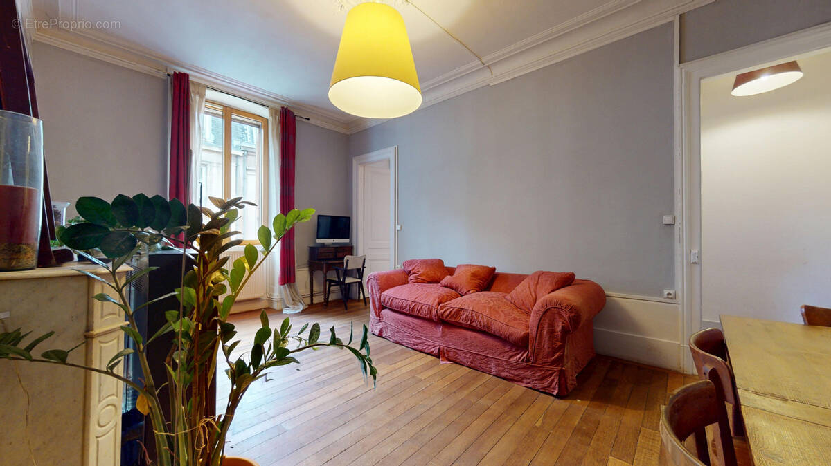 Appartement à BESANCON