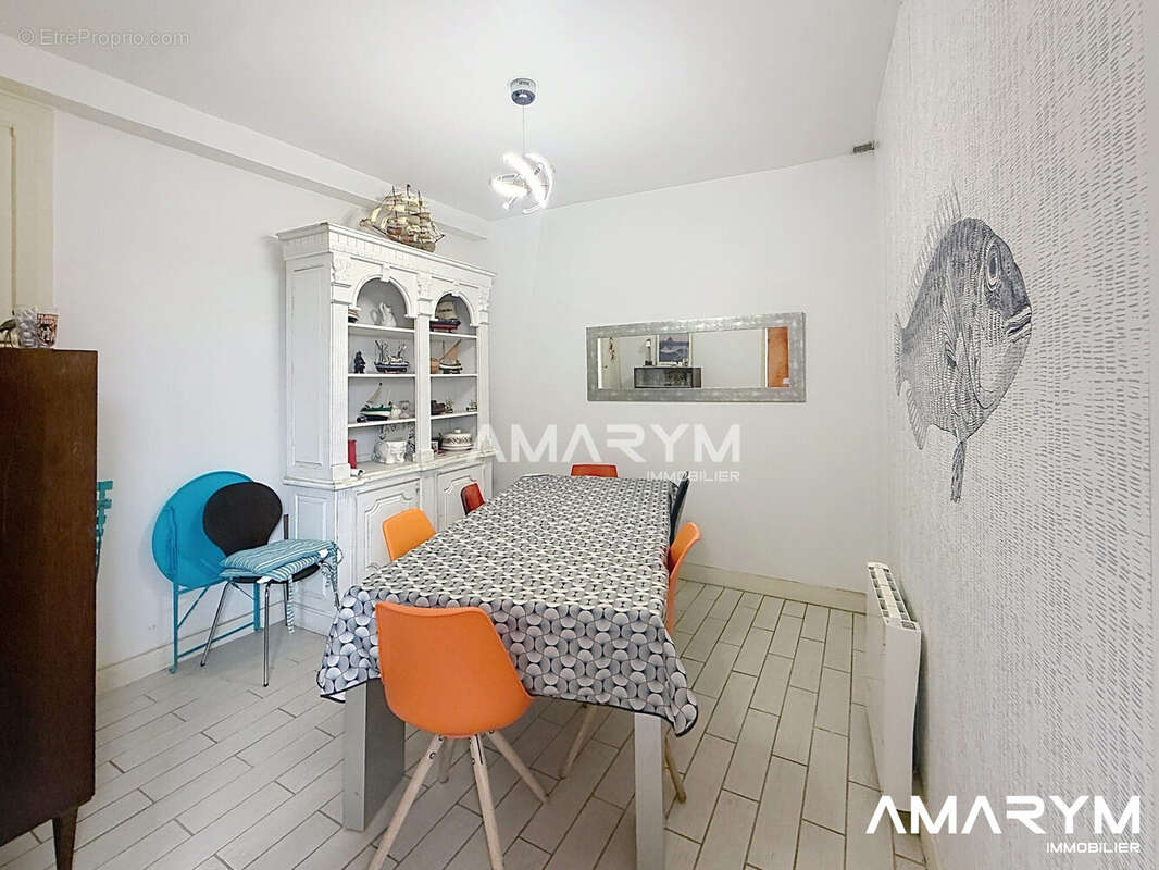 Appartement 95 m² à Le Treport  - photo 2