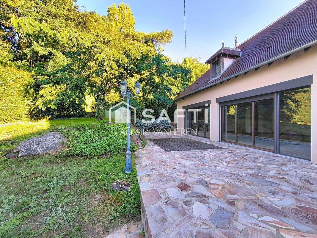 Photo 5 - Maison à SOUGERES-EN-PUISAYE