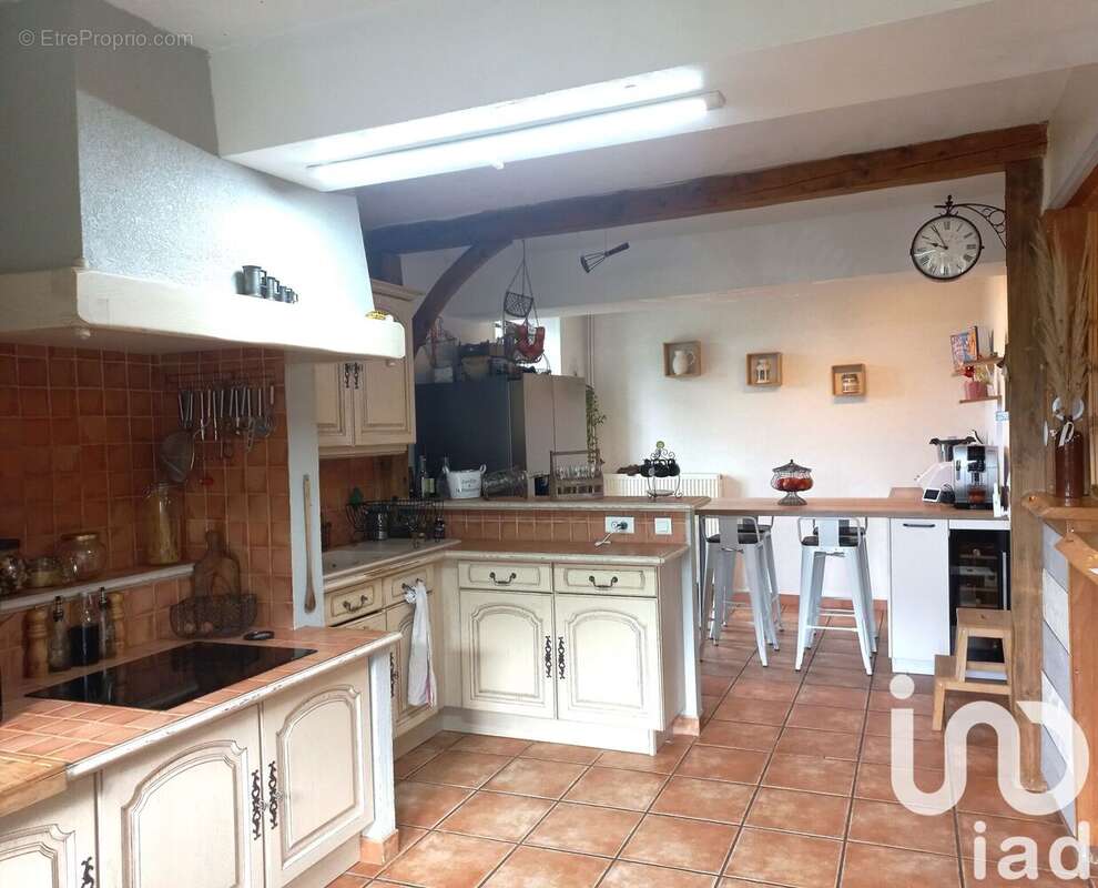 Photo 2 - Maison à NOLAY