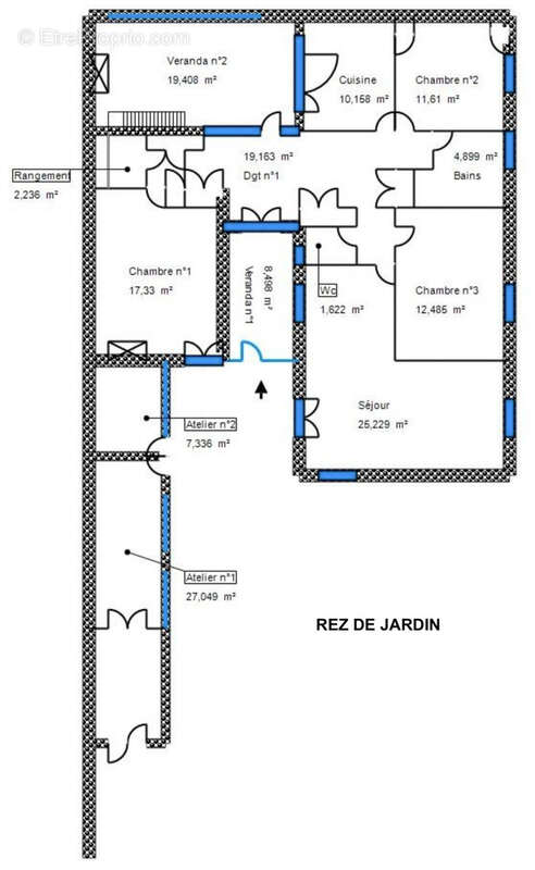 Photo 5 - Maison à LIMOGES