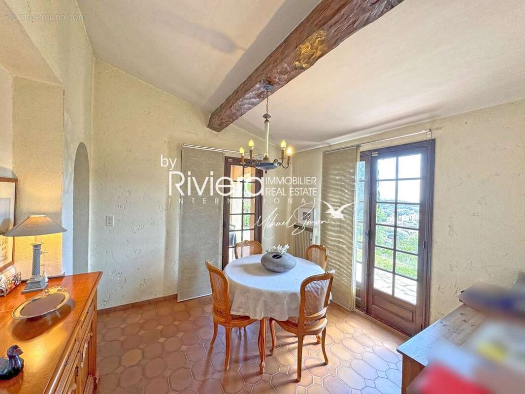 Maison à CAVALAIRE-SUR-MER