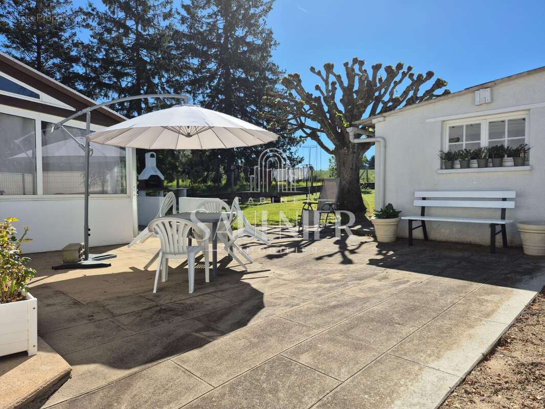 Maison à SAINT-GEORGES-SUR-CHER