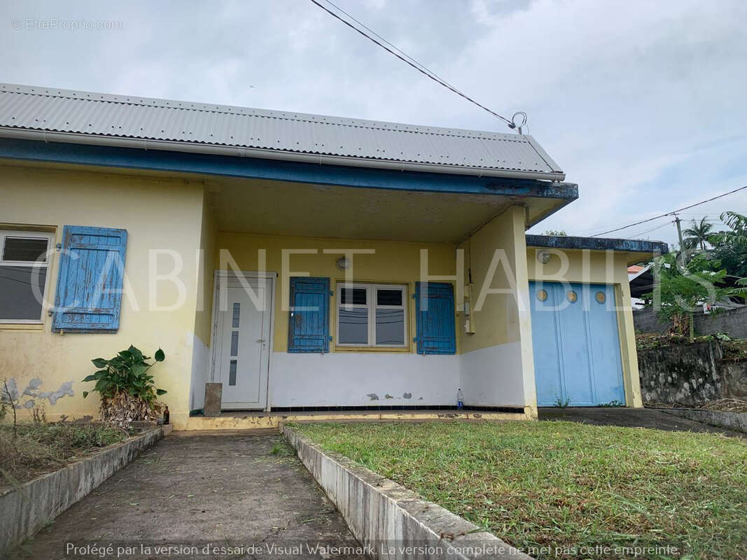 A vendre - une maison de type t4 de 62,90 m2 environ - saint-joseph - 195 000 € - photo 4