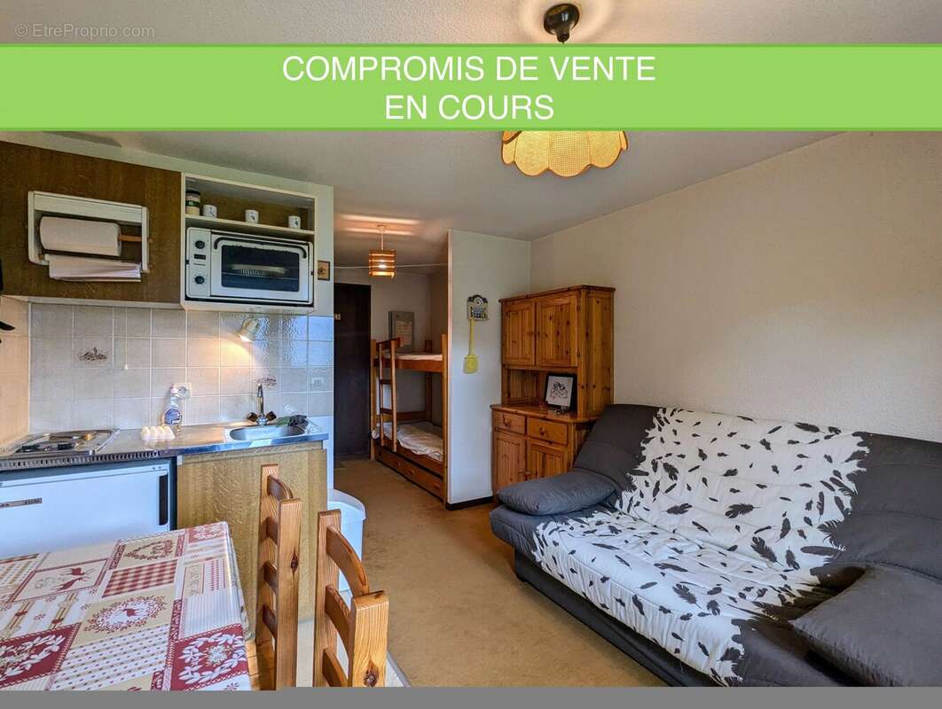 Appartement à MORILLON