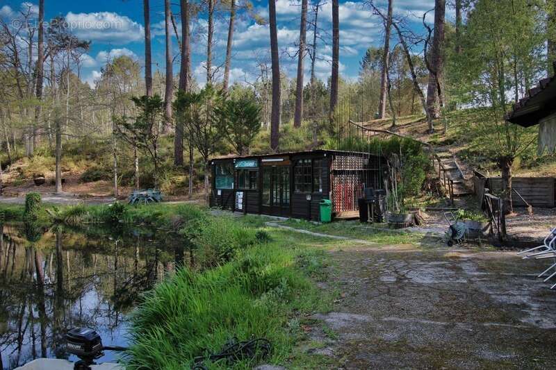 Maison à VILLANDRAUT