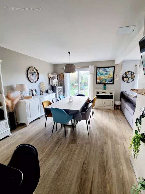 Maison à PLESTIN-LES-GREVES