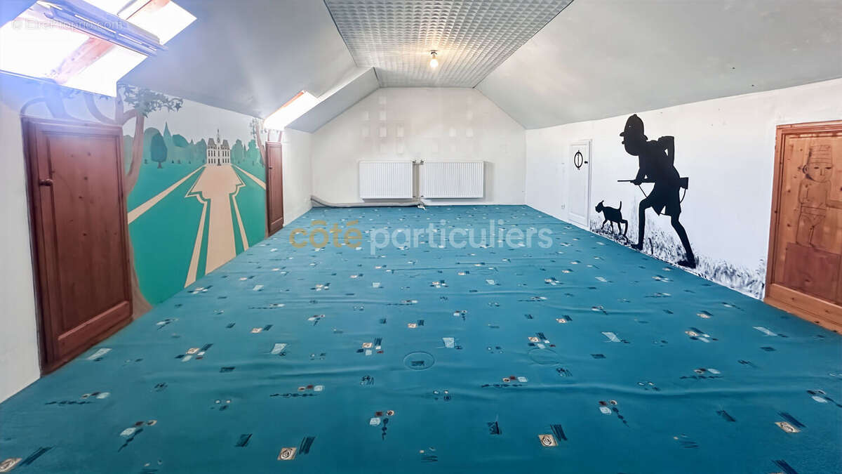 Servon - belle maison familiale avec piscine - photo 16