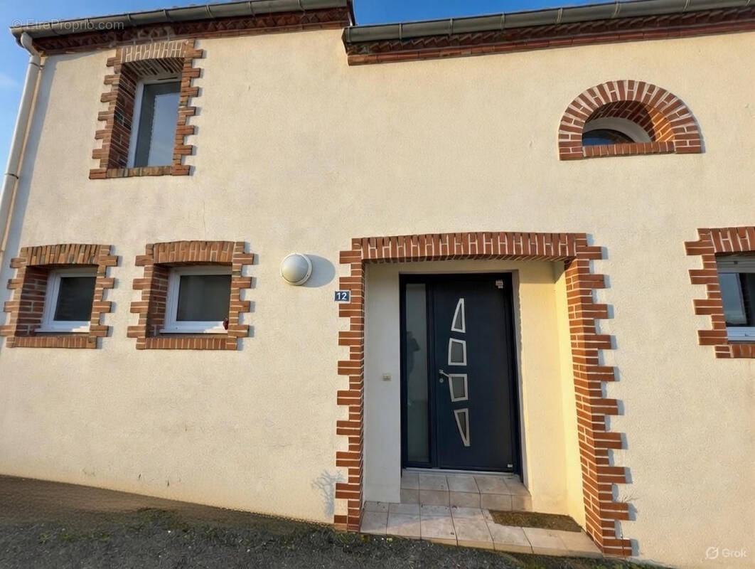 Maison à SAINT-FIACRE-SUR-MAINE