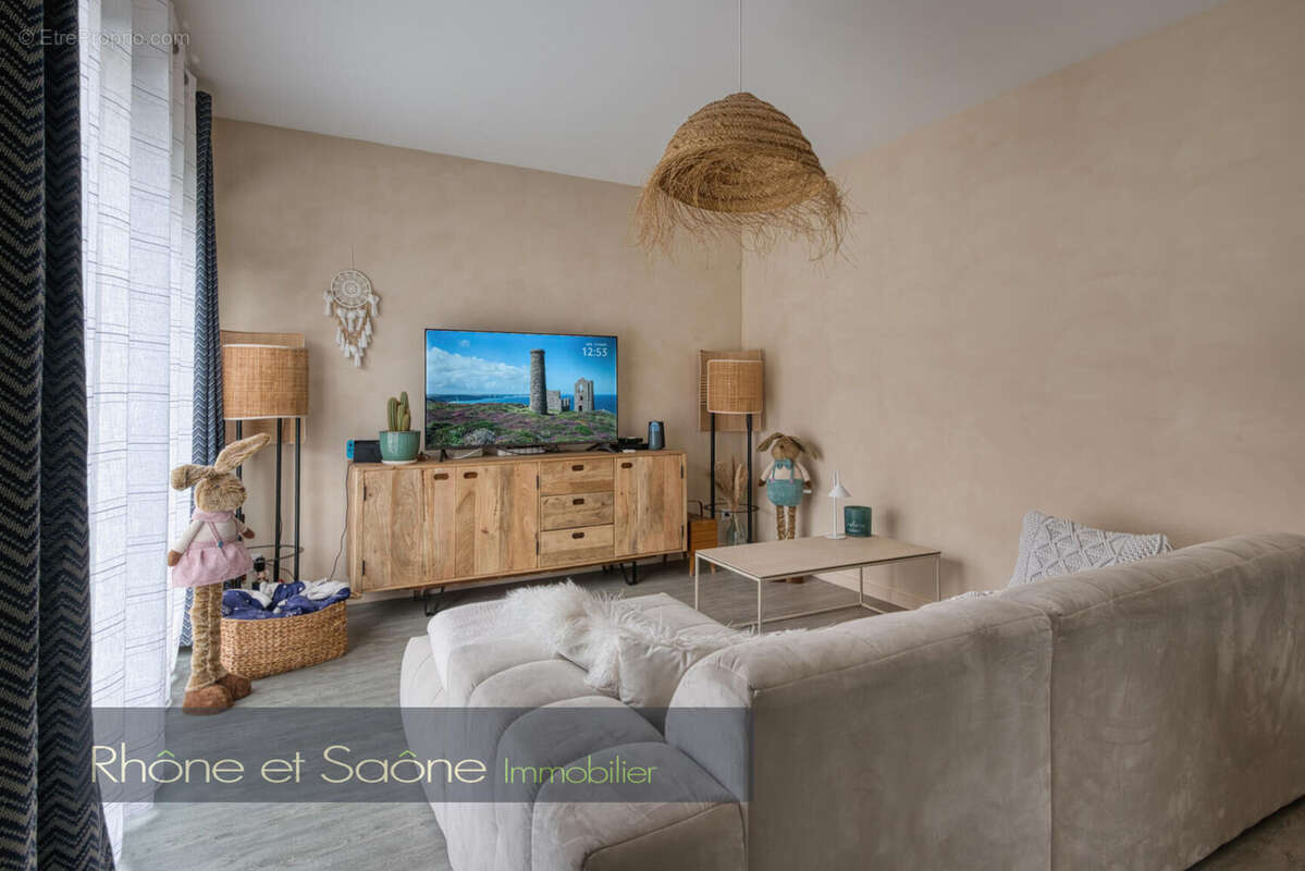 Photo 5 - Maison à ALBIGNY-SUR-SAONE