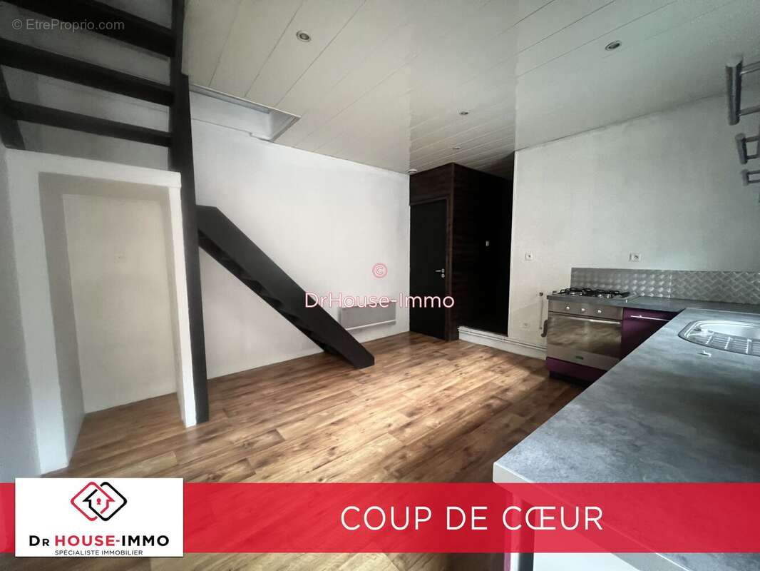 Maison à ROMBIES-ET-MARCHIPONT