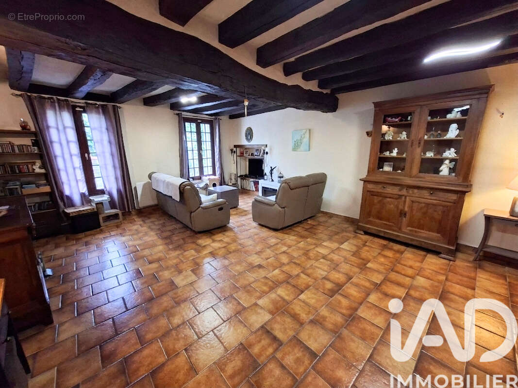 Photo 2 - Appartement à CHINON