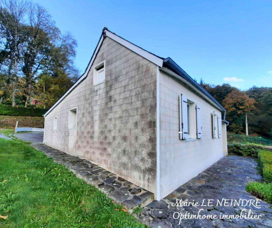 Ensemble immobilier à vendre – Caurel (22), proche du lac de Guerlédan - photo 34