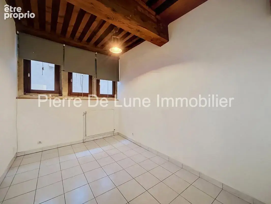 Lyon 2 – rue neuve – t3 à rénover au cœur de la presqu’île - photo 23