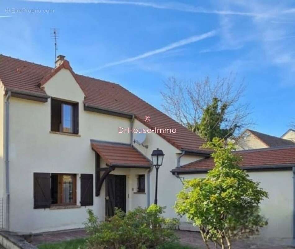 Maison à MORTCERF