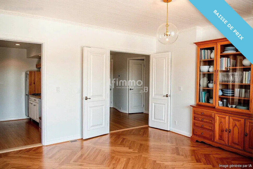 Appartement à MARSEILLE-6E
