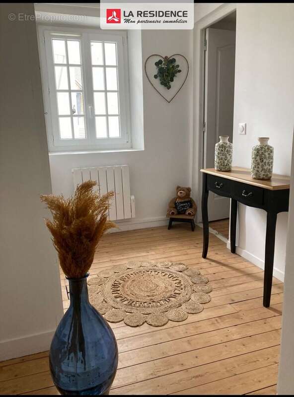 Maison à BONNIERES-SUR-SEINE