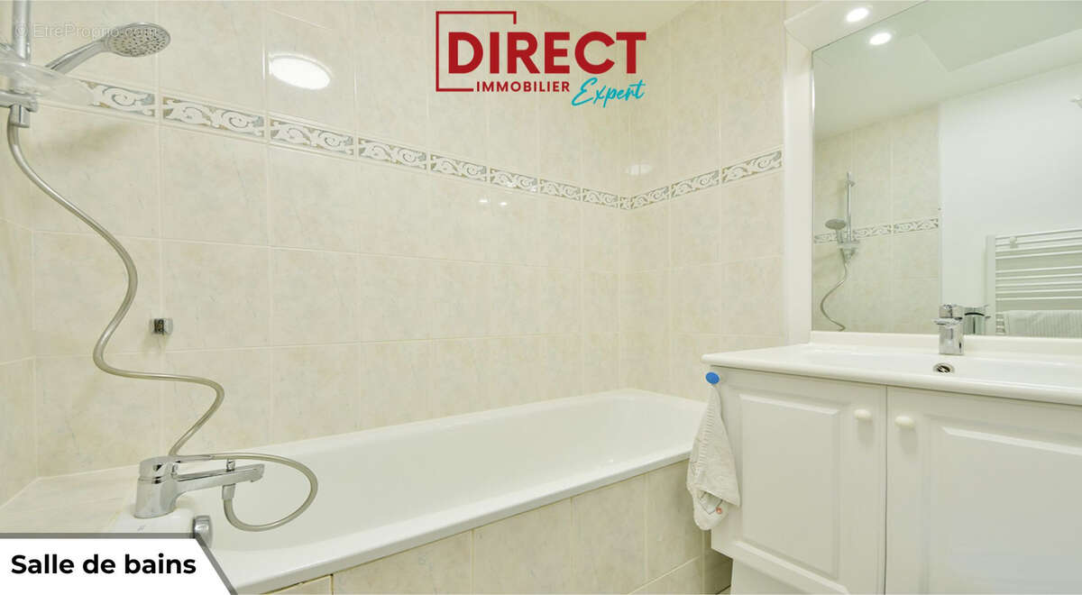 Appartement à ALFORTVILLE