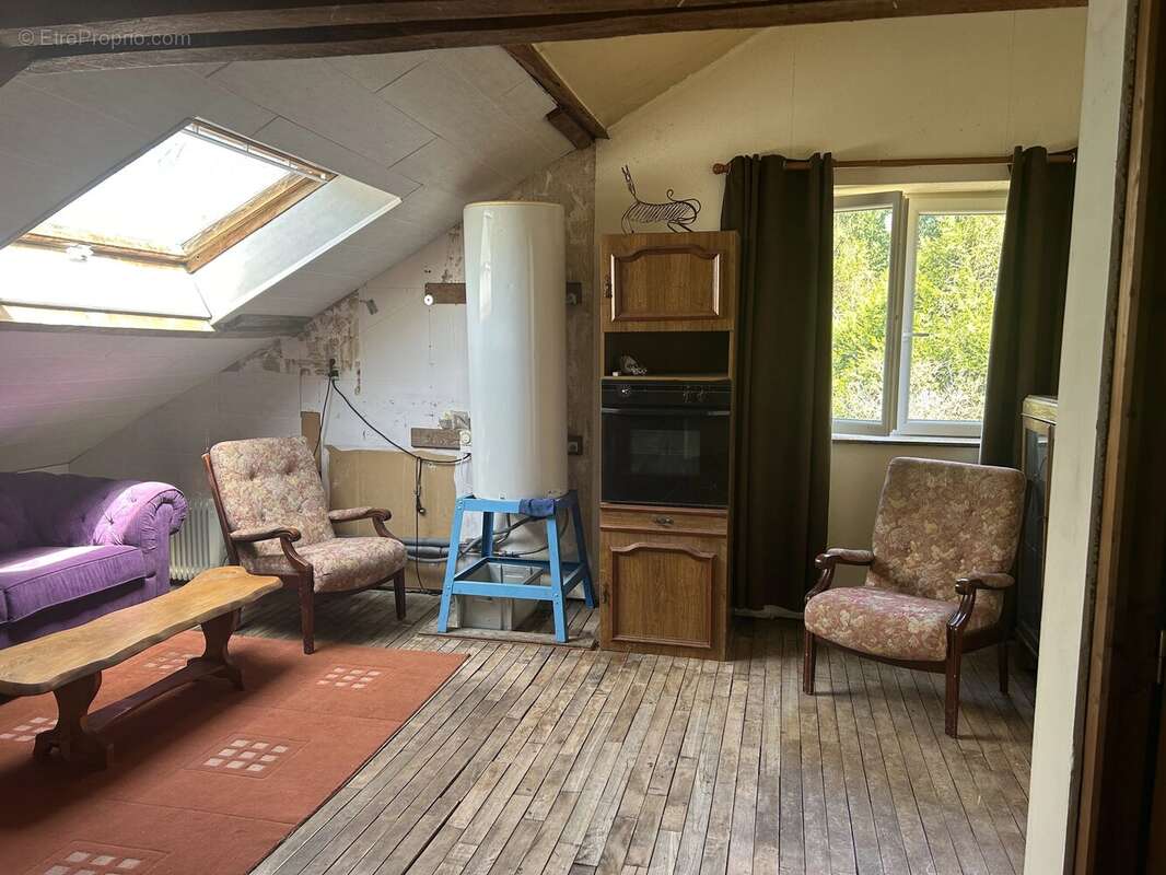 Charmante maison individuelle de 3 chambres avec grange attenante - photo 8