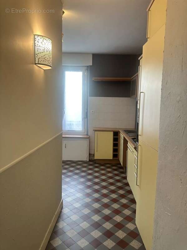 Appartement T2 LORIENT  Nouvelle-Ville - photo 7