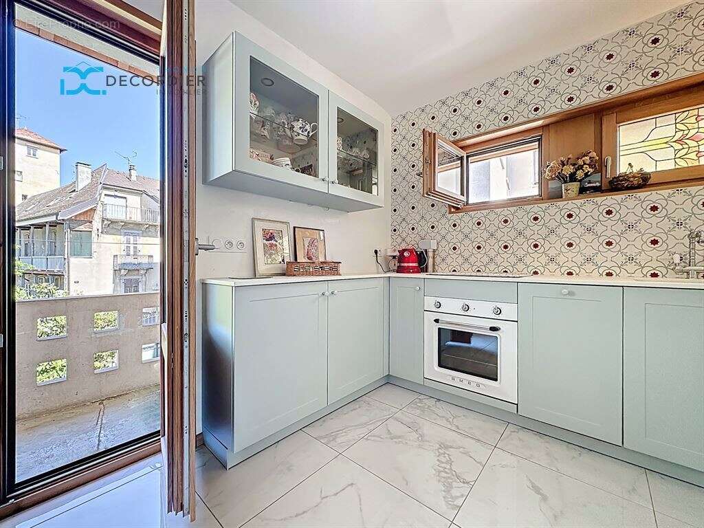 Maison à THONON-LES-BAINS