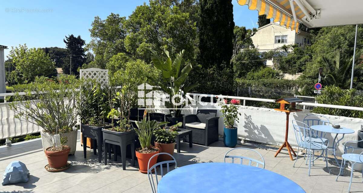 Appartement à CAVALAIRE-SUR-MER