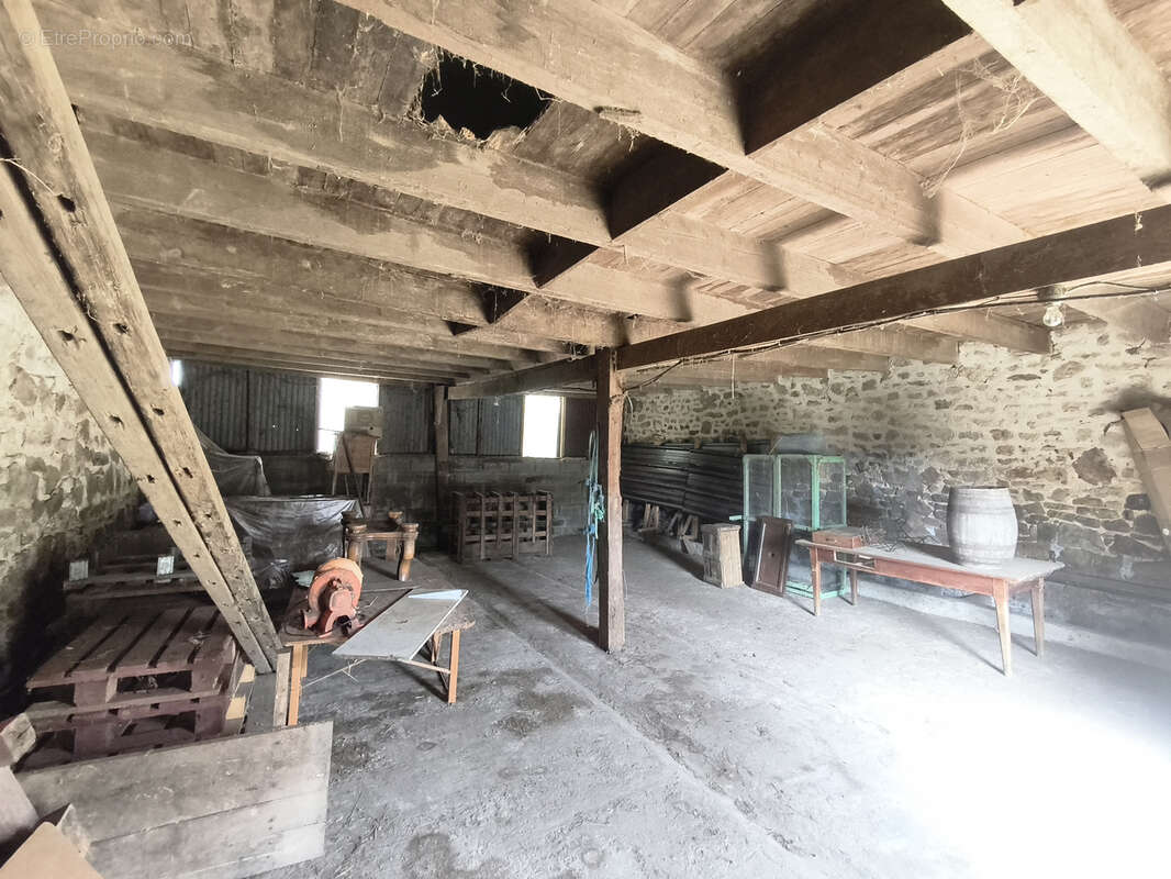 Maison à SAINTE-CECILE