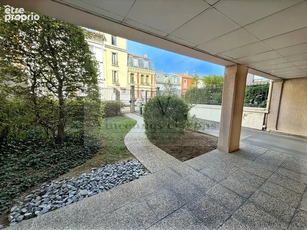 Appartement 2 pièces bas de Montreuil - 46,09 m² - photo 11