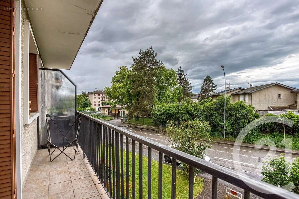 Appartement à RUMILLY