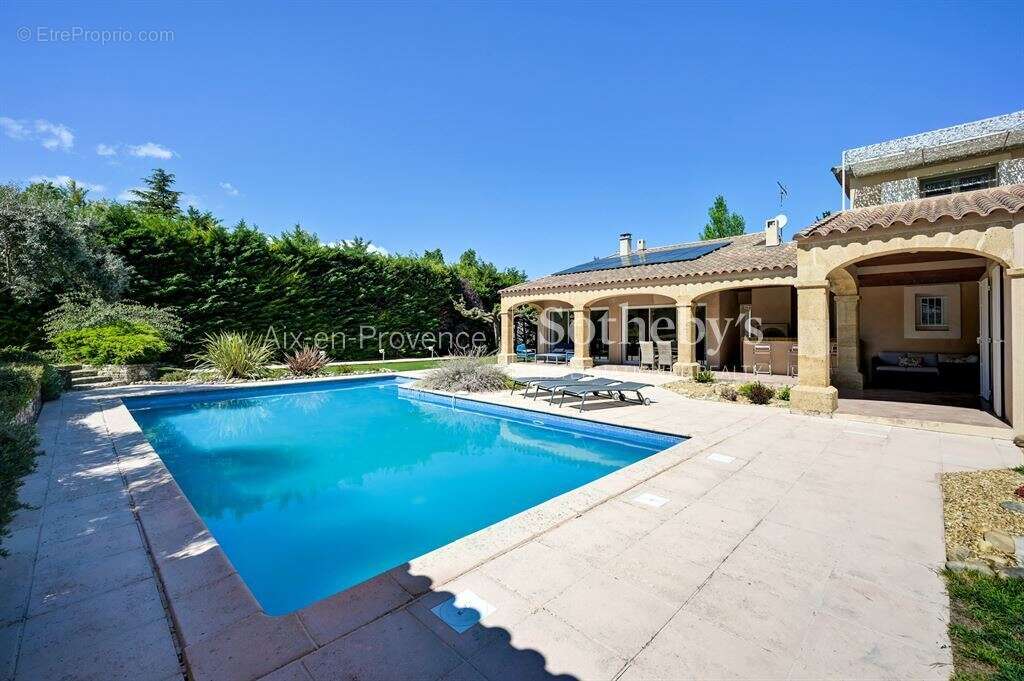 Maison à AIX-EN-PROVENCE