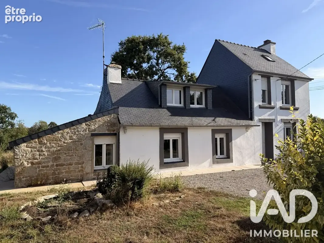 Photo 1 - Maison à BANNALEC