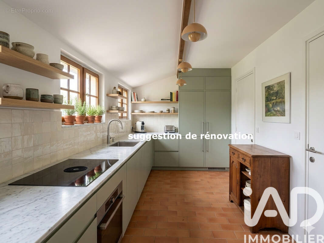 Photo 7 - Maison à SAVIGNY-SUR-ORGE