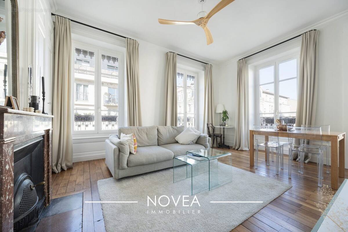 Appartement à LYON-7E