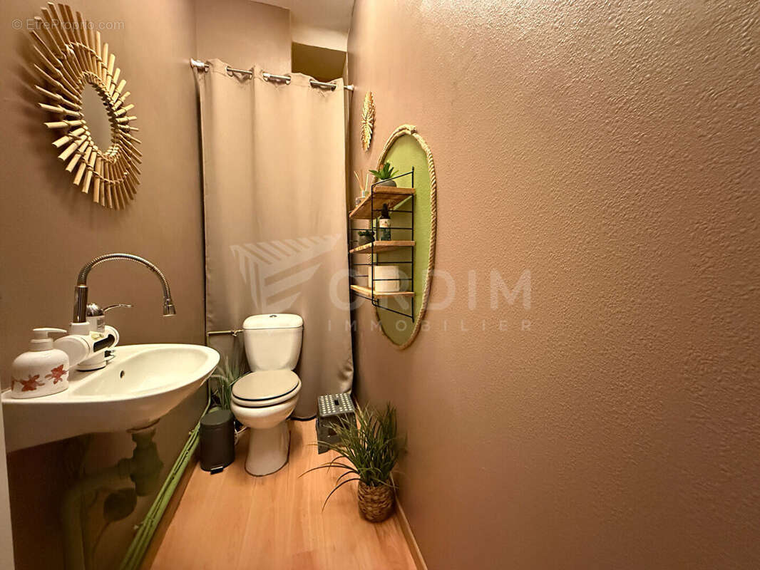 Appartement à COSNE-COURS-SUR-LOIRE