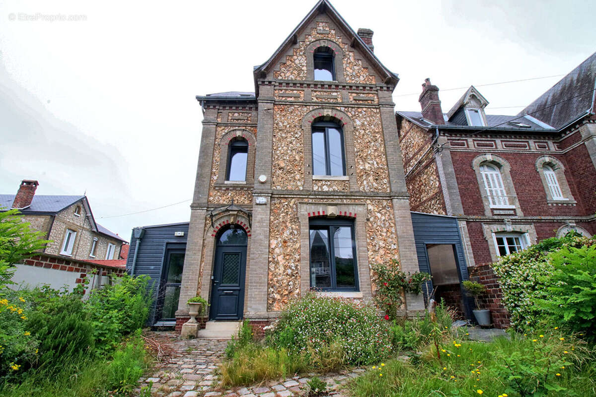 Maison à SOTTEVILLE-LES-ROUEN