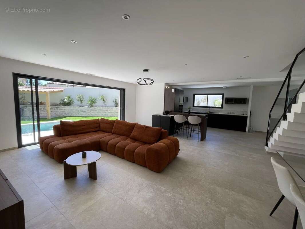 Maison à CLERMONT-L'HERAULT