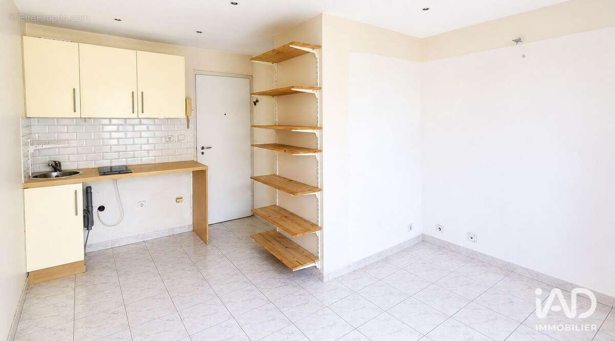 Appartement 17 m² à Nice  - photo 3