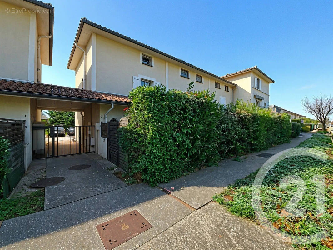 Appartement à CORBAS