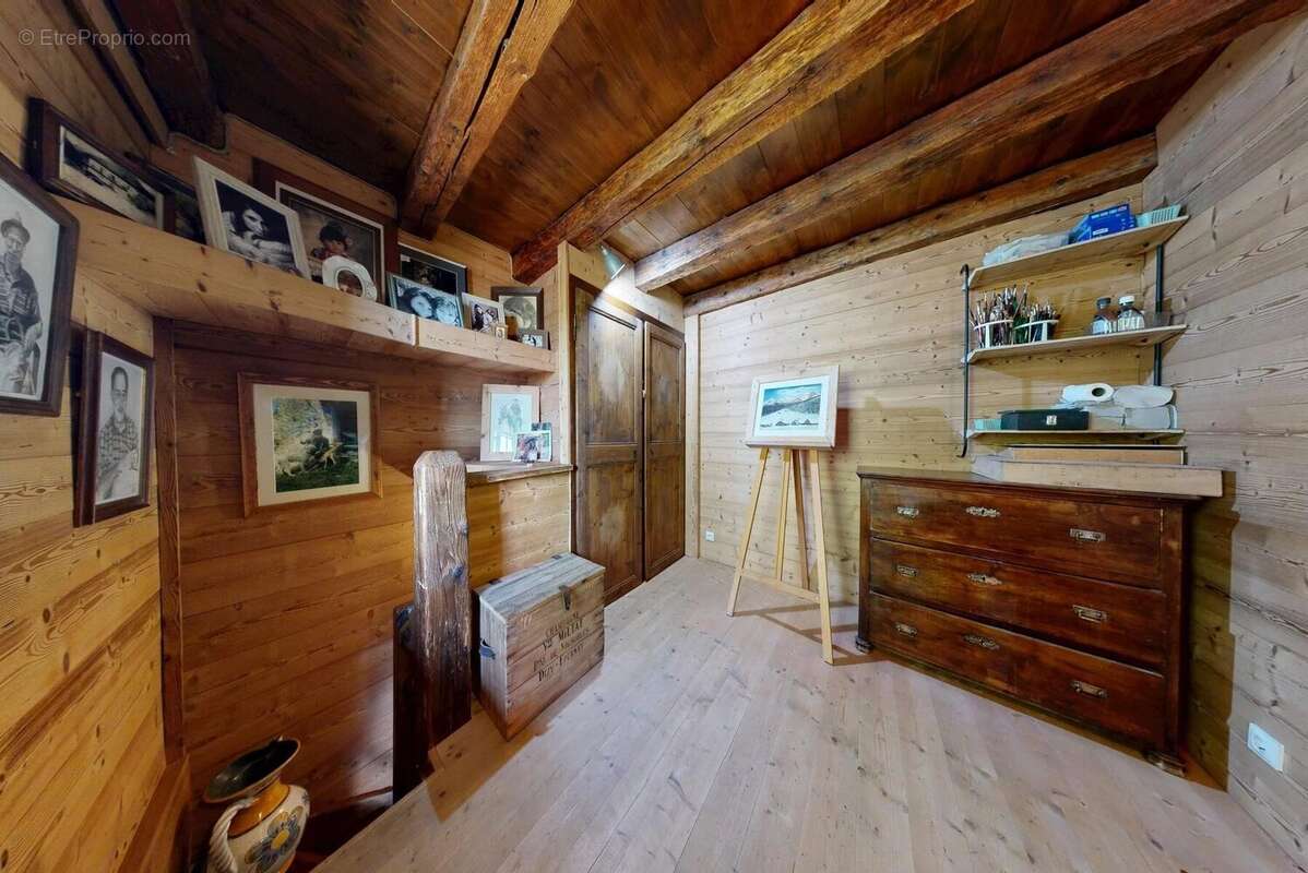 Appartement à PASSY