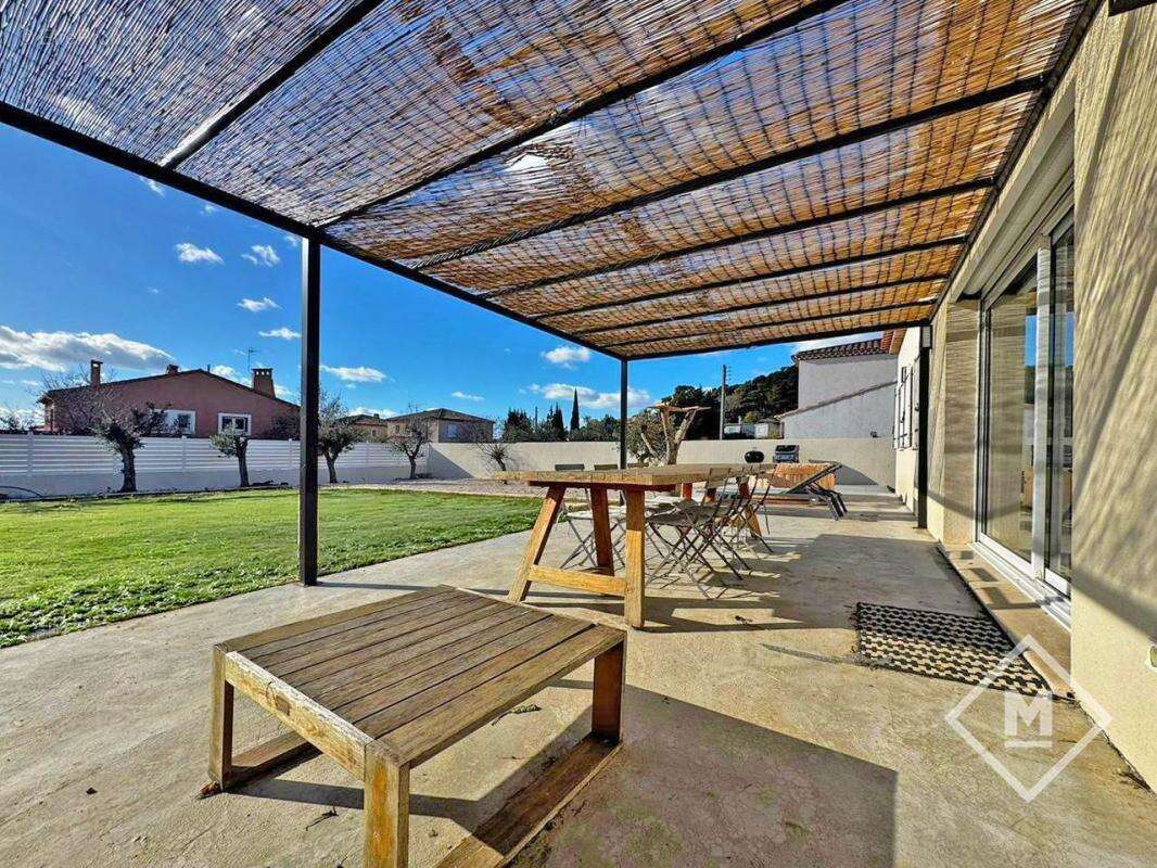 Maison à MARSEILLE-13E