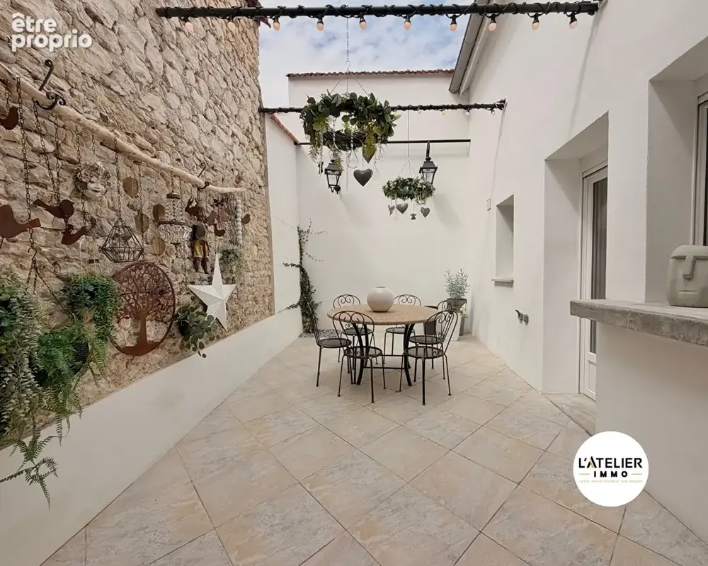 Maison Ville Dommange 8 pièce(s) 187 m2 - photo 12
