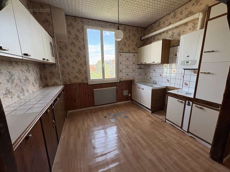 Appartement à CHALONS-EN-CHAMPAGNE