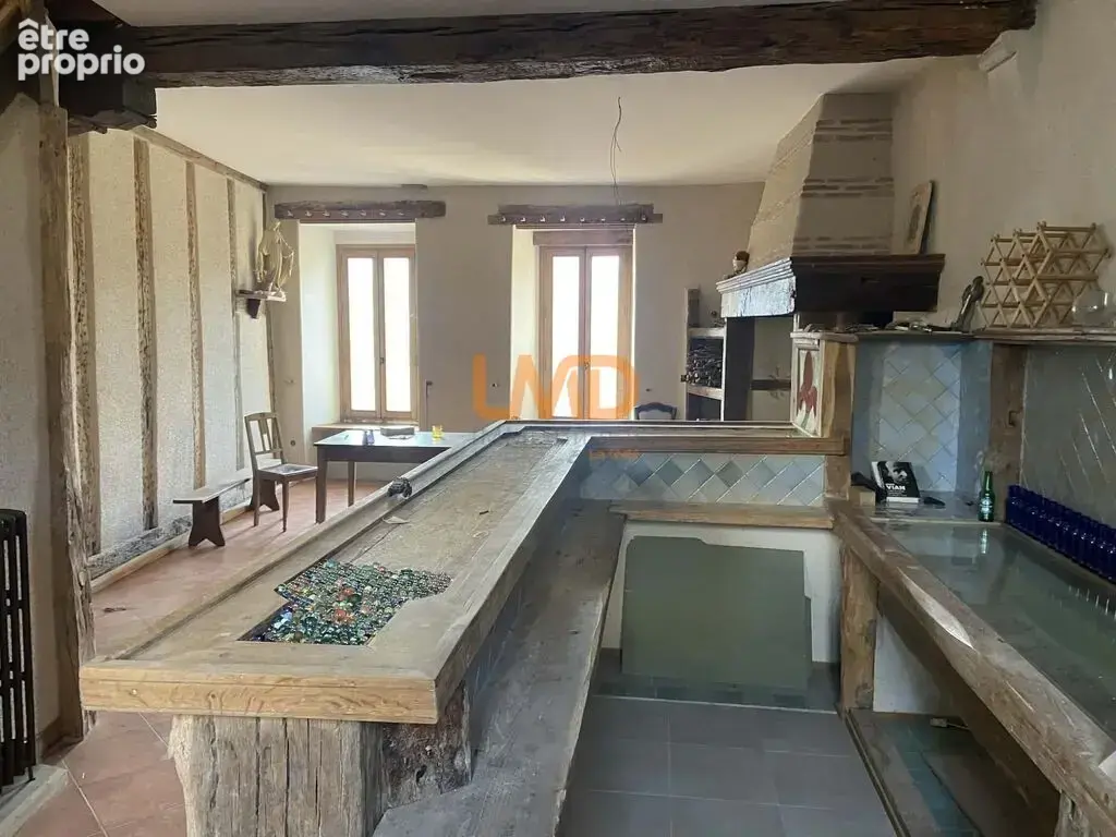 Maison atypique - photo 17