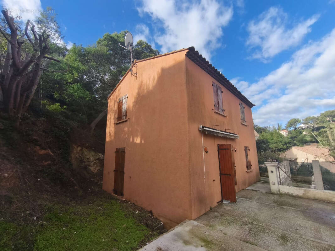 Maison à LA SEYNE-SUR-MER