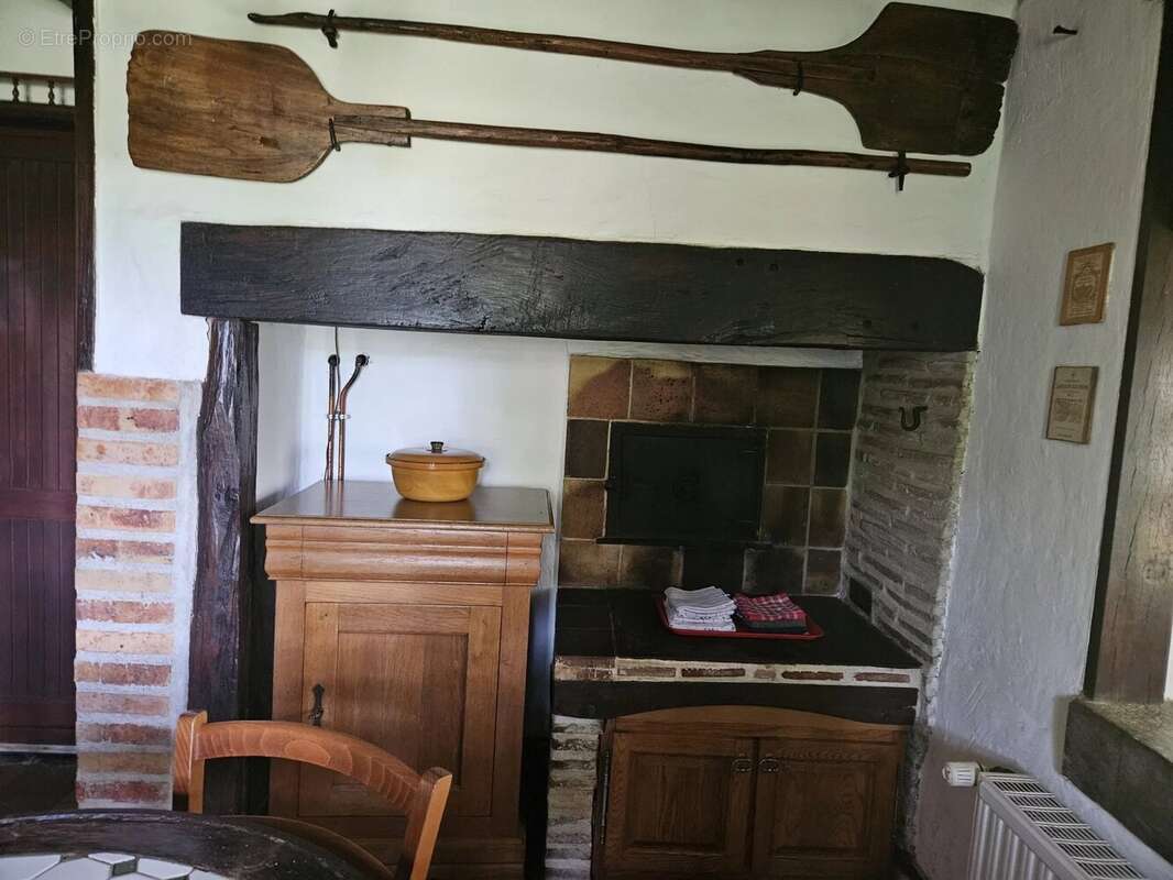 Maison à CAIXON